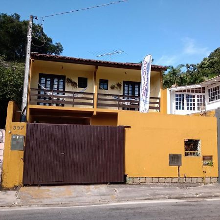 Pousada Da Lagoa Hotel Florianópolis Kültér fotó