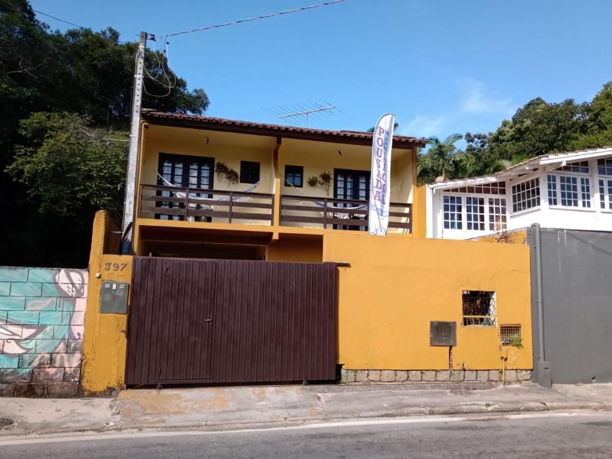 Pousada Da Lagoa Hotel Florianópolis Kültér fotó