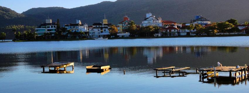 Pousada Da Lagoa Hotel Florianópolis Kültér fotó