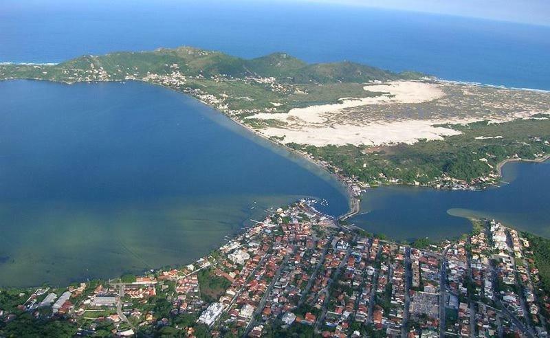 Pousada Da Lagoa Hotel Florianópolis Kültér fotó