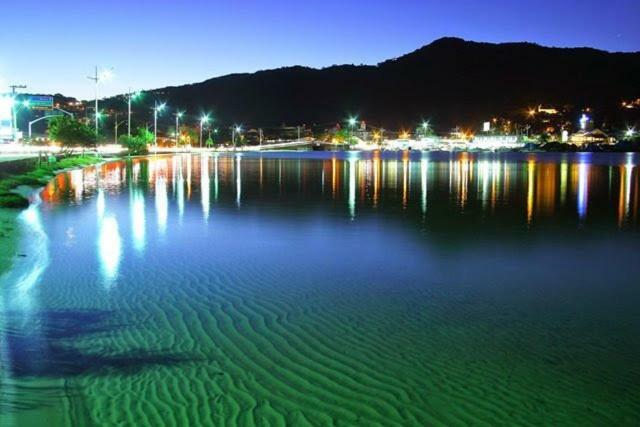 Pousada Da Lagoa Hotel Florianópolis Kültér fotó